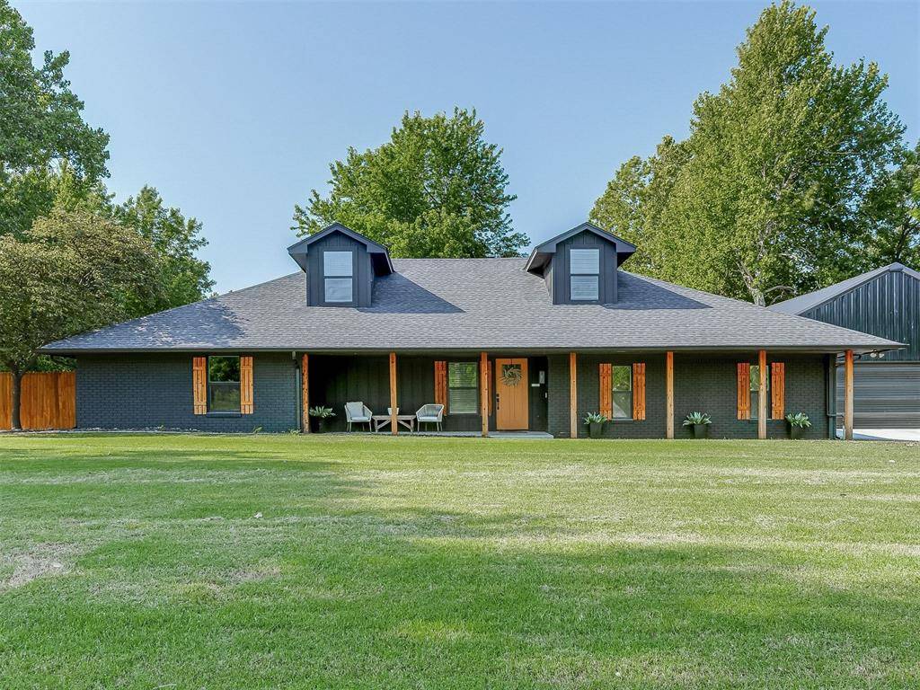 540 E Suera TER, Mustang, OK 73064