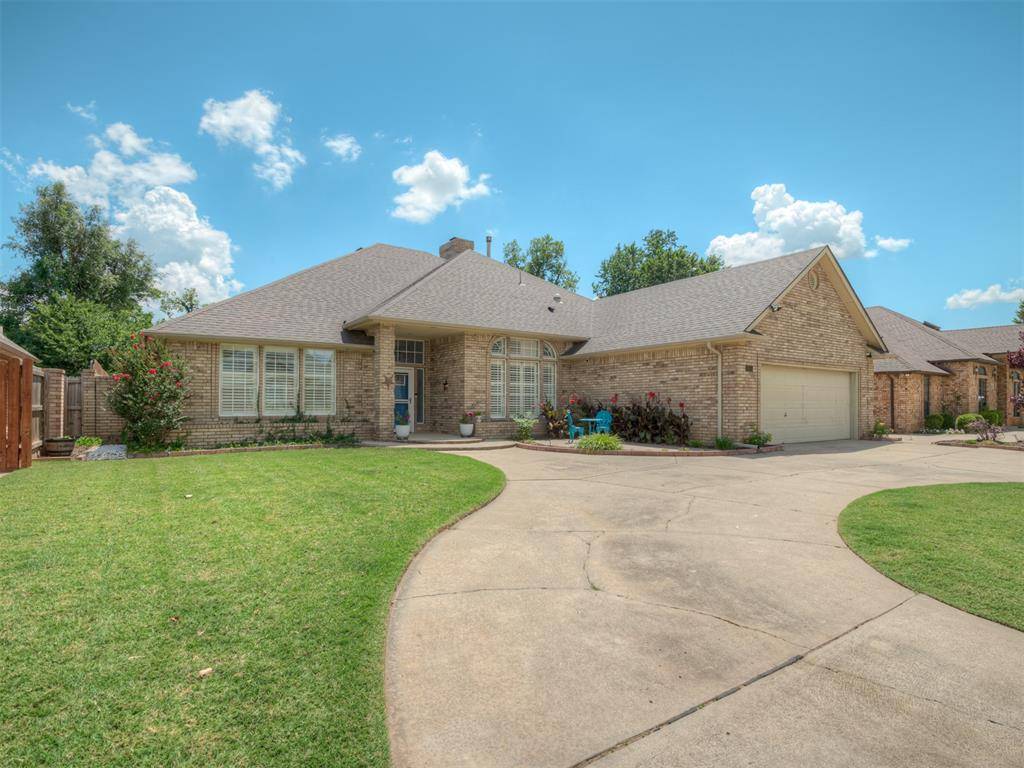 8024 NW 100th ST, Oklahoma City, OK 73162