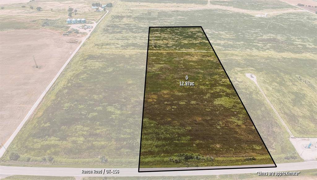 0 Ranch DR, Ponca City, OK 74601