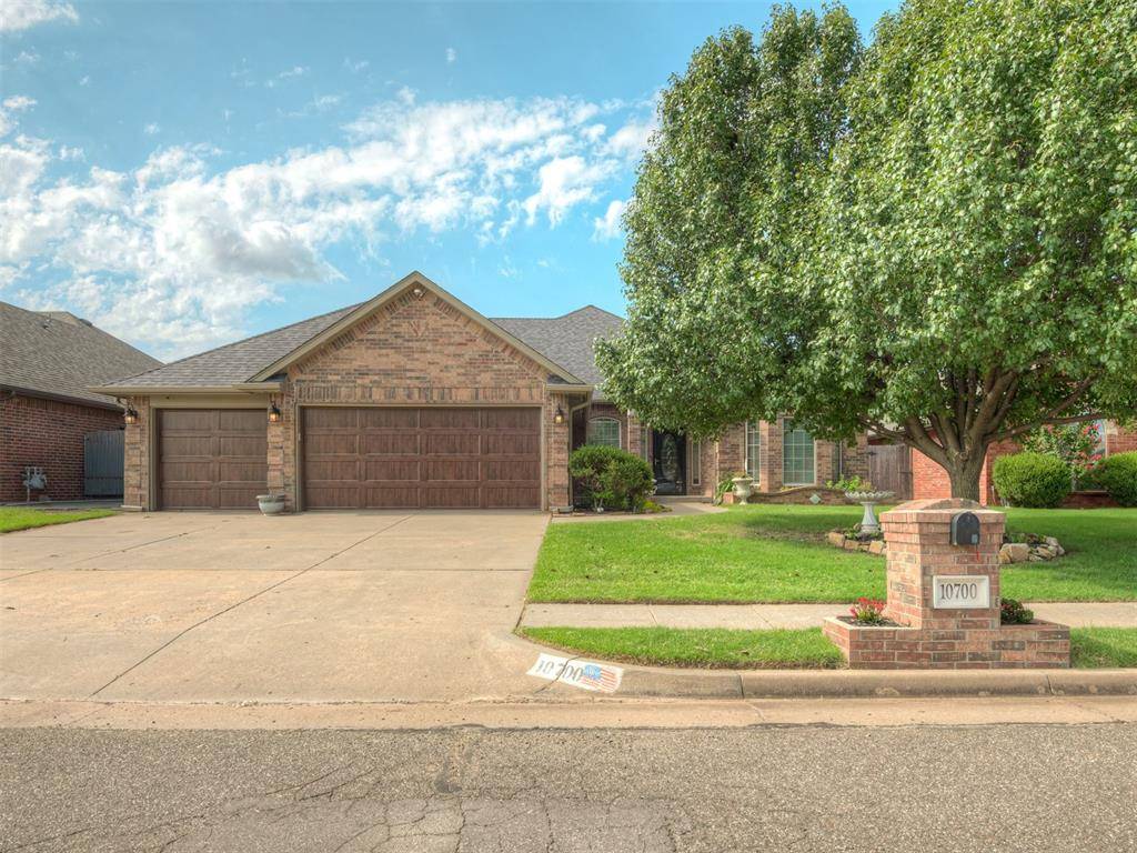 10700 NW 40th ST, Yukon, OK 73099