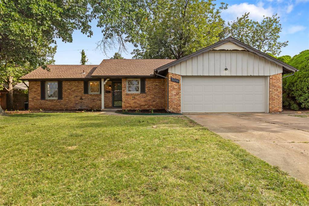 3016 Lakeside DR, Oklahoma City, OK 73120