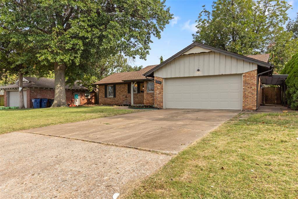 3016 Lakeside DR, Oklahoma City, OK 73120
