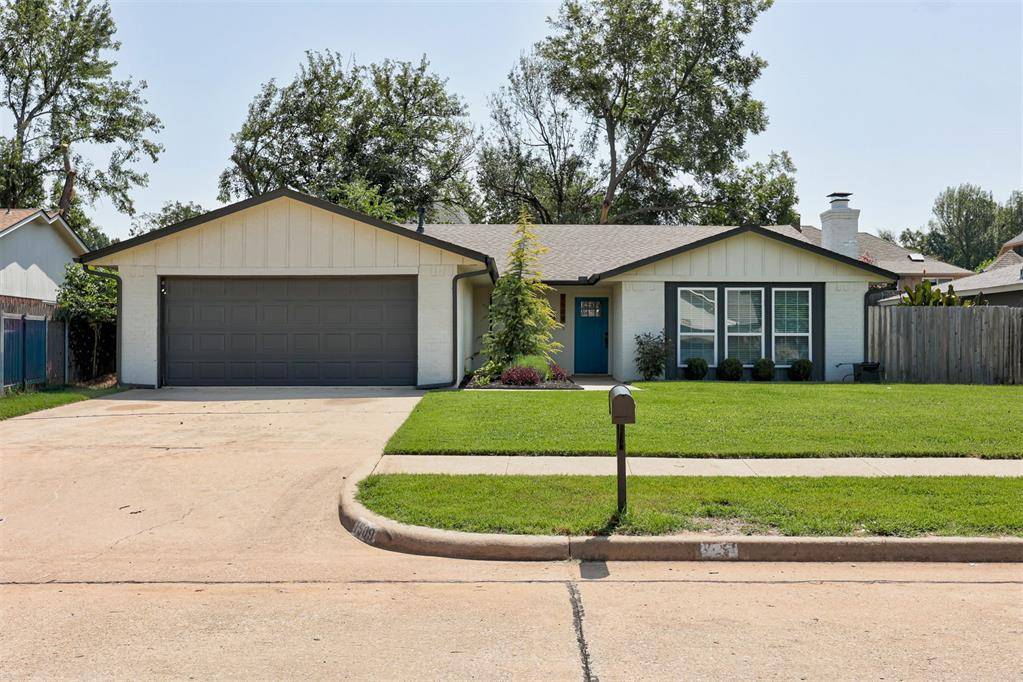 1509 Davinbrook DR, Norman, OK 73072