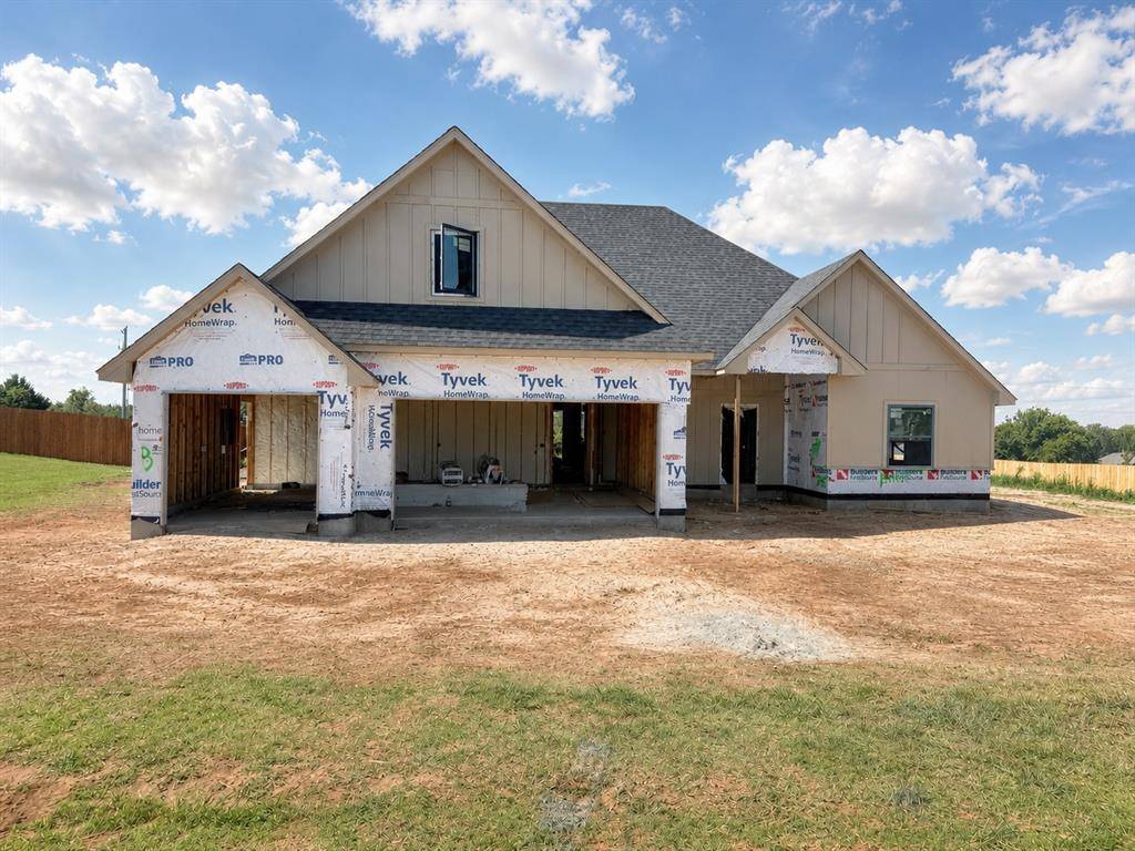 4660 Ranchero DR, Edmond, OK 73025