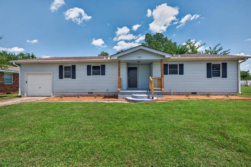 1270 N 1st ST, Harrah, OK 73045