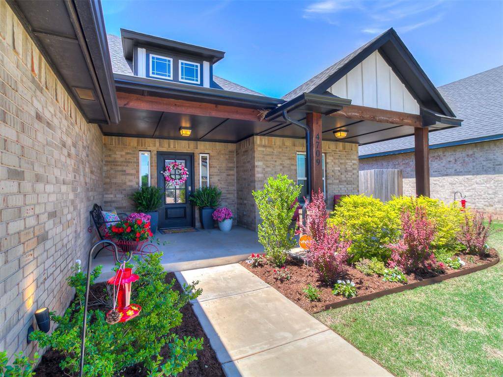 4709 Mustang Park BLVD, Mustang, OK 73064