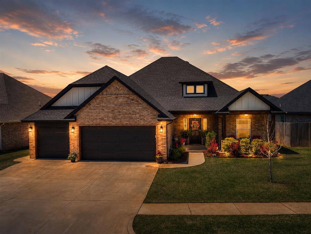 4709 Mustang Park BLVD, Mustang, OK 73064