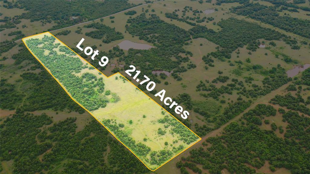 Grumman RD #Tract 9, Lindsay, OK 73052