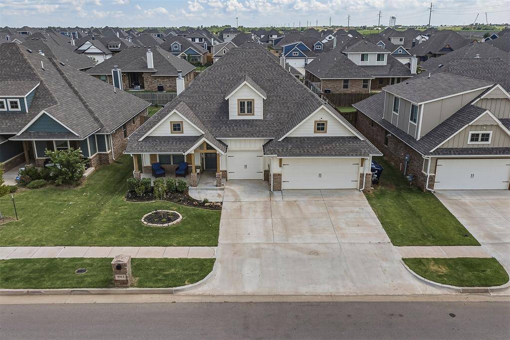 9312 NW 118th ST, Yukon, OK 73099