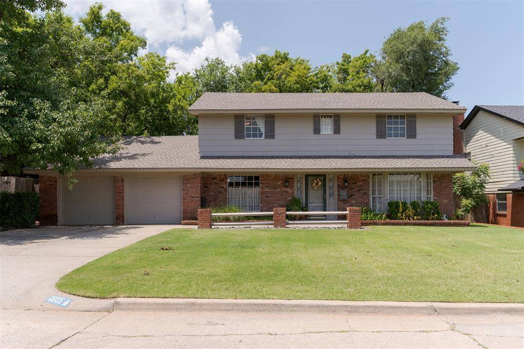 6605 N Shawnee AVE, Oklahoma City, OK 73116