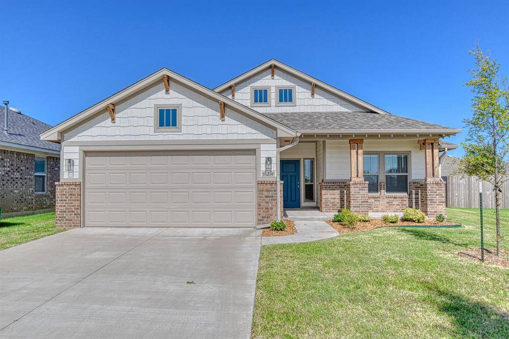 624 Caladium DR, Yukon, OK 73099