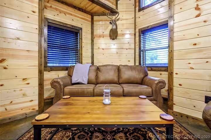 18 Preserve WAY, Broken Bow, OK 74728
