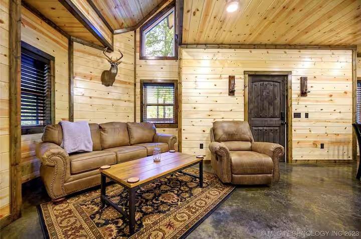 18 Preserve WAY, Broken Bow, OK 74728