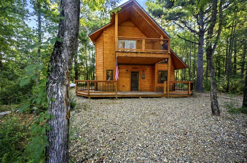 18 Preserve WAY, Broken Bow, OK 74728