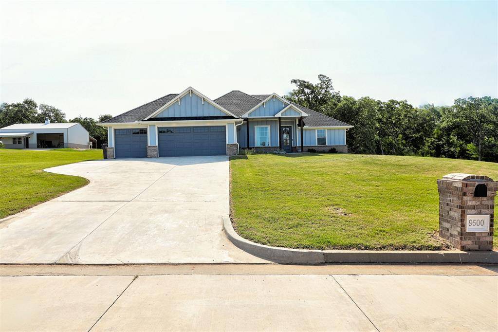 9500 Megans WAY, Mcloud, OK 74851