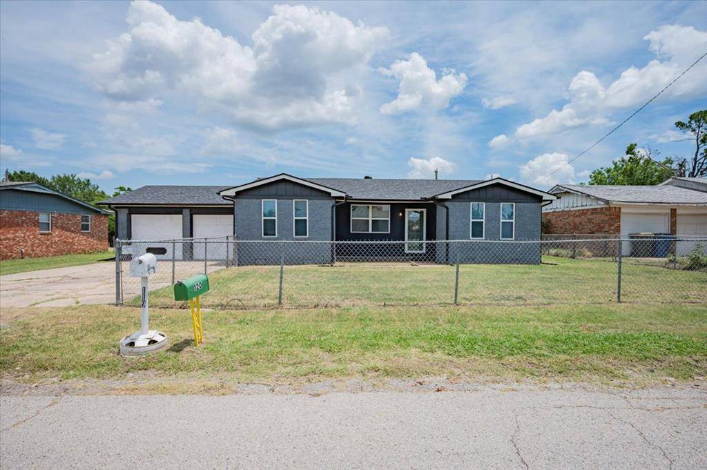 119 Windsor RD, Chickasha, OK 73018