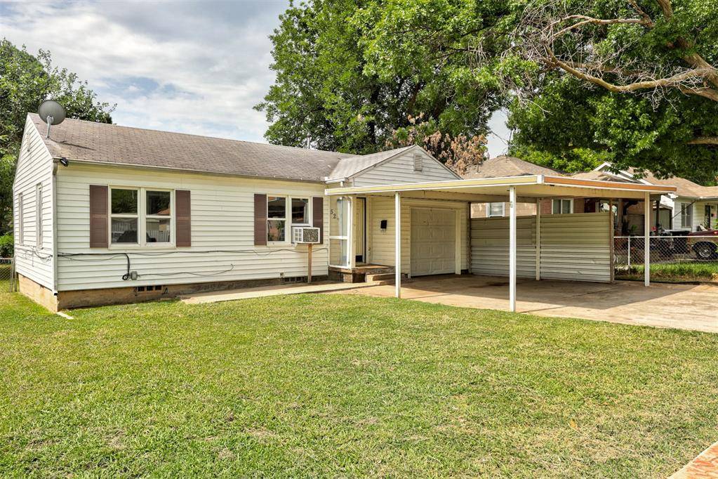 528 SW 48th ST, Oklahoma City, OK 73109