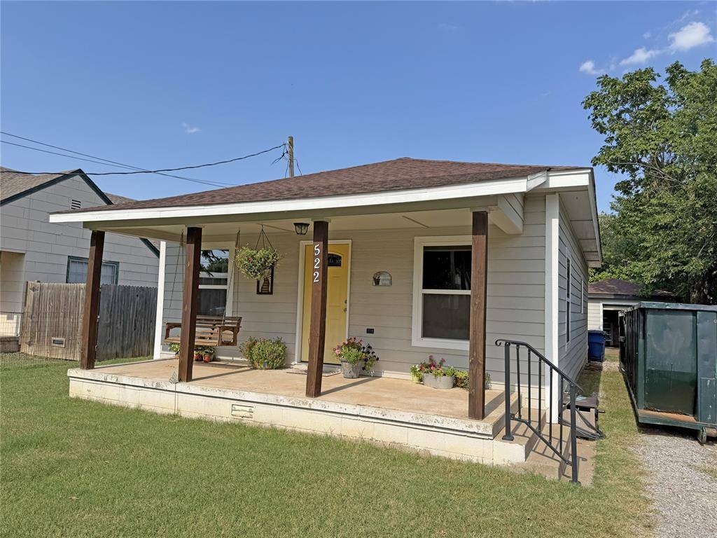 522 S Wilson AVE, El Reno, OK 73036