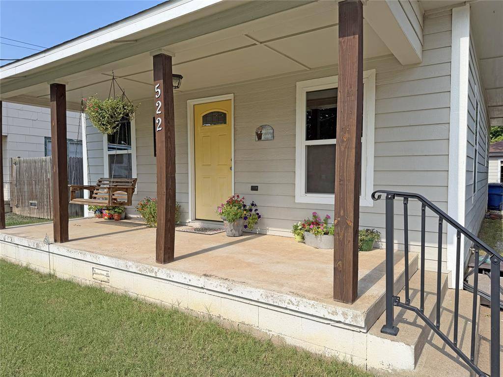 522 S Wilson AVE, El Reno, OK 73036