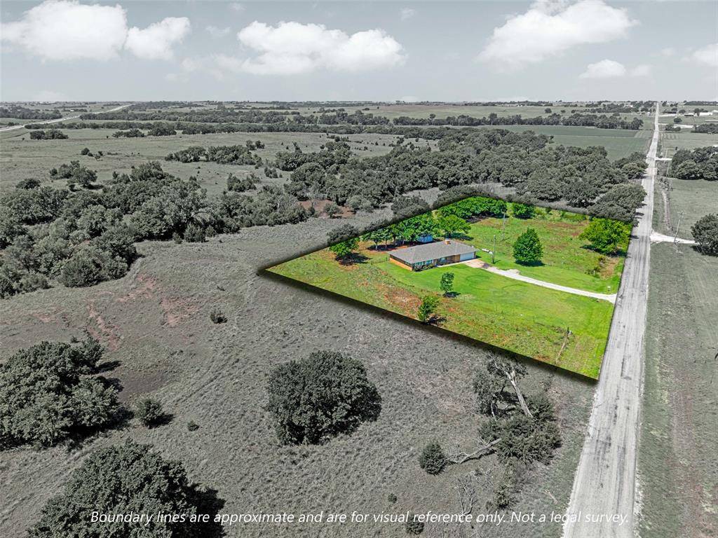 1531 County Rd 1300, Amber, OK 73004