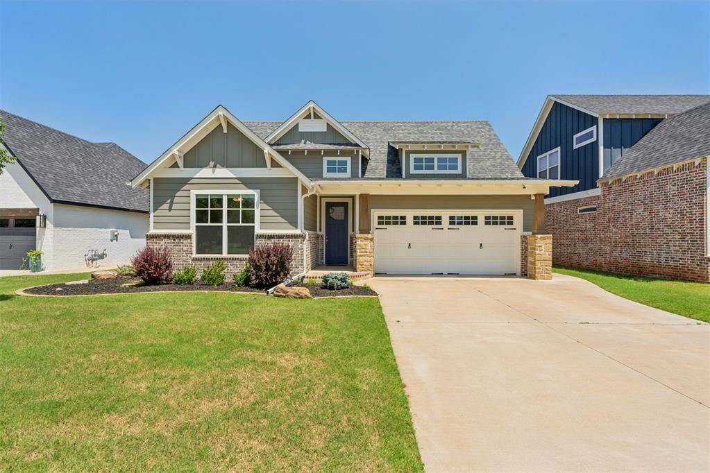 4321 NE 125th CT, Edmond, OK 73013