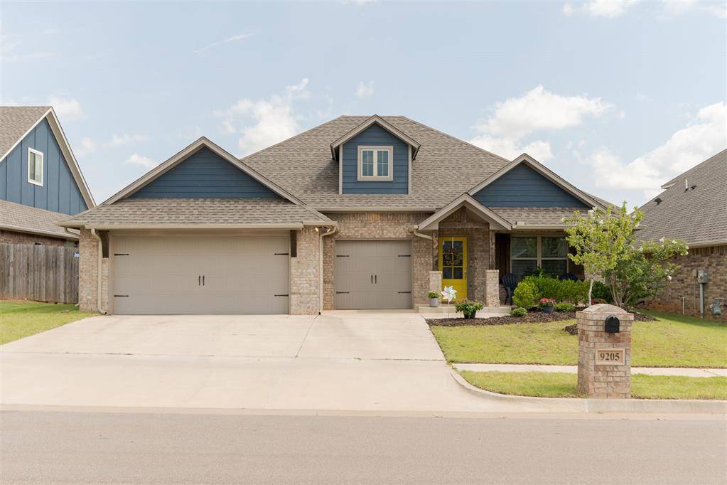 9205 NW 88th ST, Yukon, OK 73099