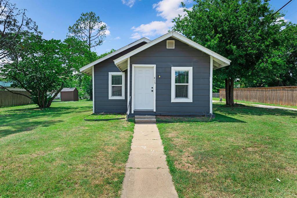 415 S 4th AVE, Purcell, OK 73080