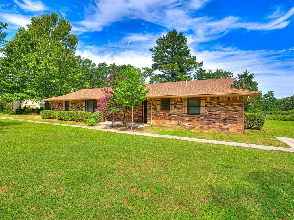 7101 S Pottawatomie RD, Newalla, OK 74857