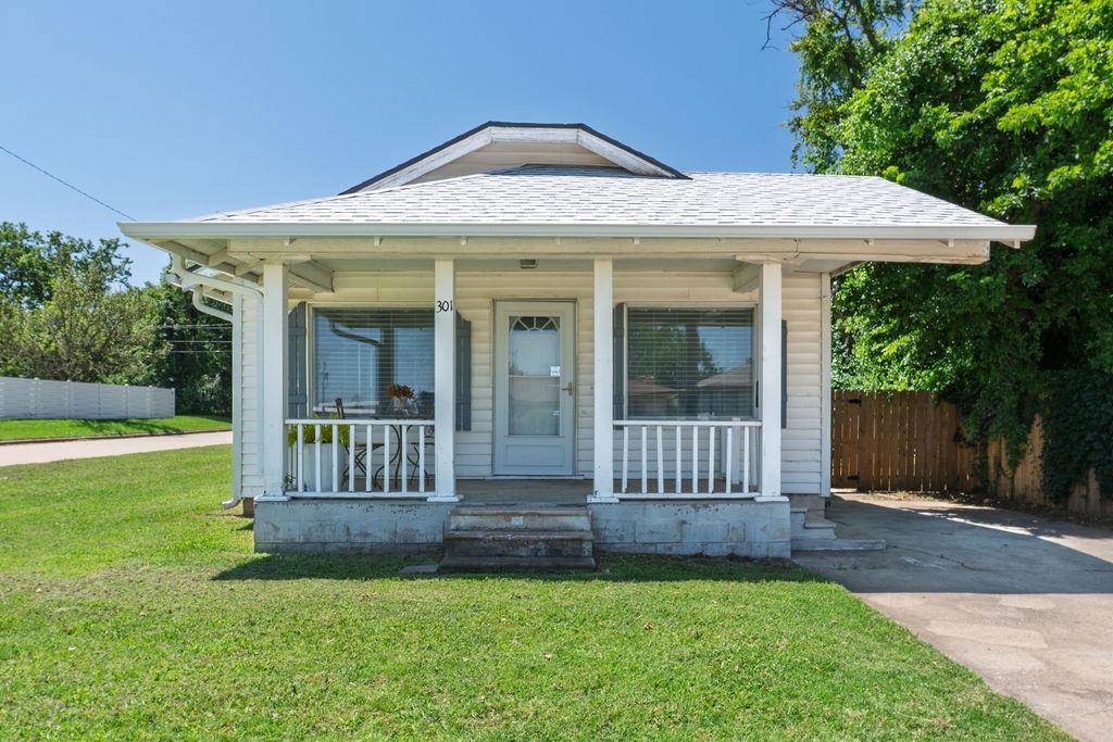 301 W Chicago ST, Shawnee, OK 74804