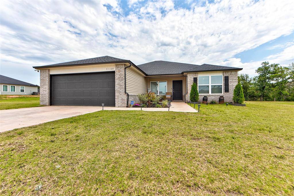 31108 Blackberry Ridge, Mcloud, OK 74851