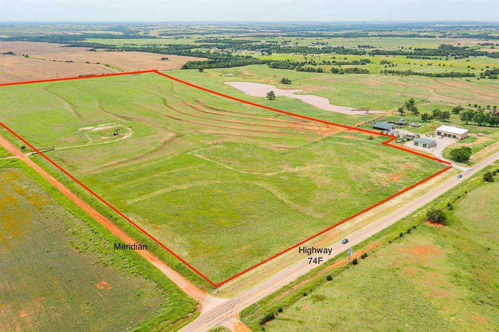 14495 W Highway 74F HWY, Guthrie, OK 73044