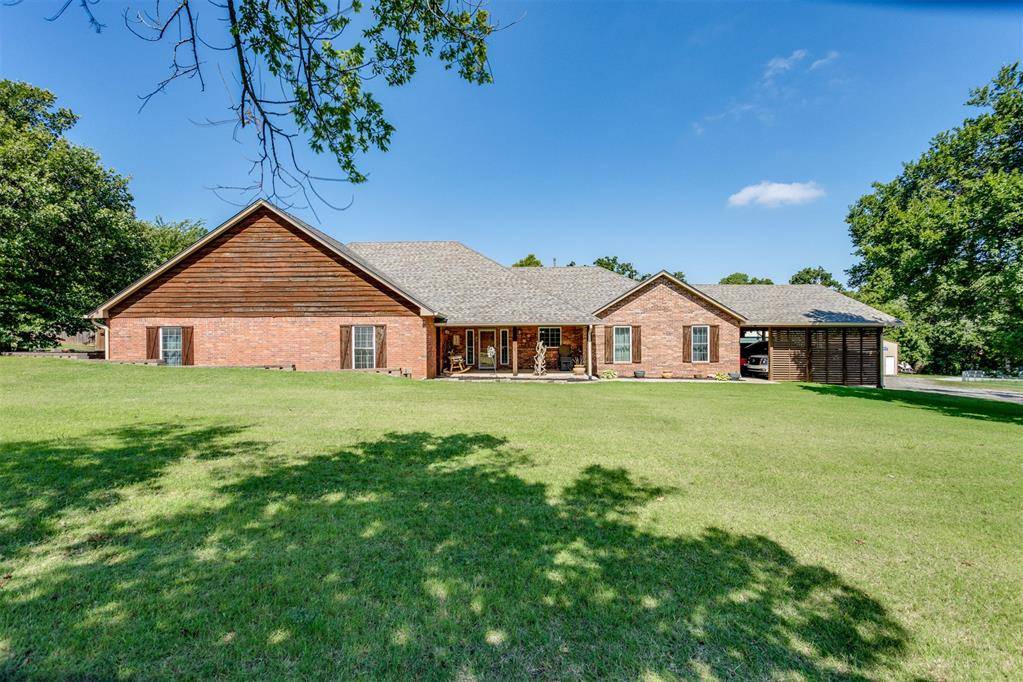 1901 S Country Club RD, Newcastle, OK 73065