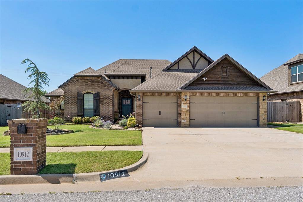 10912 SW 21st ST, Yukon, OK 73099