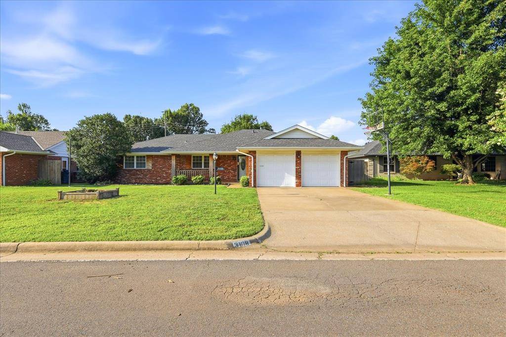 3108 Lakeside DR, Oklahoma City, OK 73120