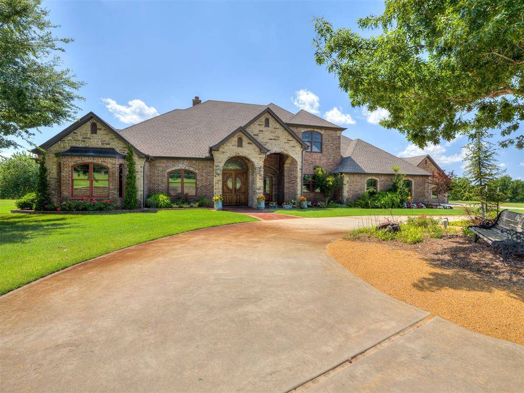 12801 S Choctaw RD, Newalla, OK 74857