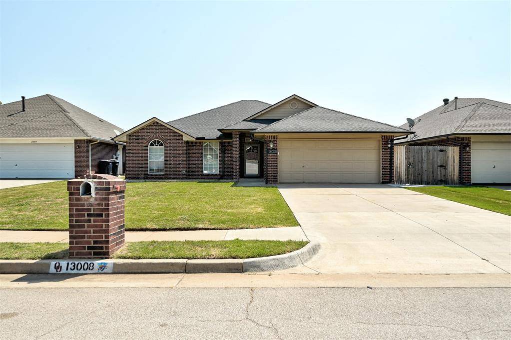 13008 Willowcrest LN, Oklahoma City, OK 73170