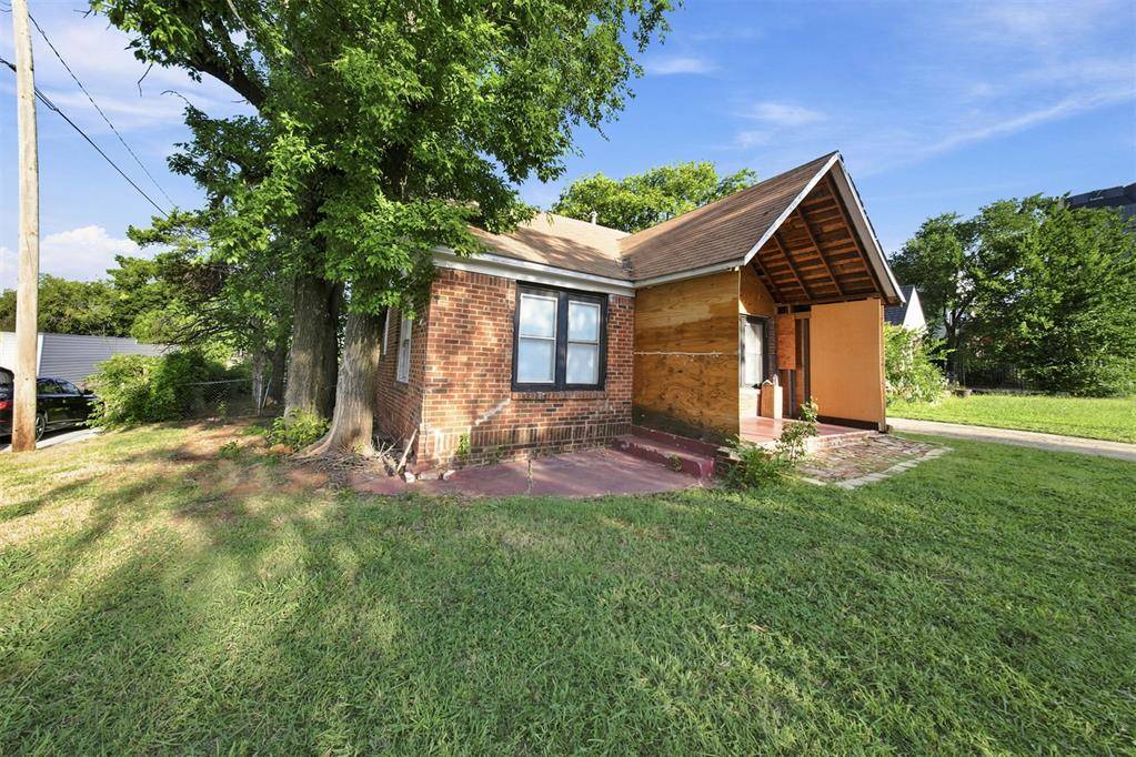 4801 N Blackwelder AVE, Oklahoma City, OK 73118