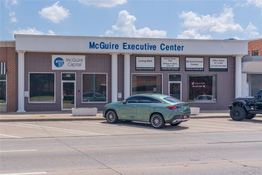 6636 NW 39th EXPY #110, Bethany, OK 73008