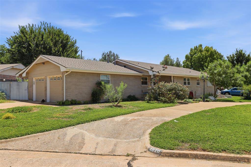 4820 Michael PL, Del City, OK 73115