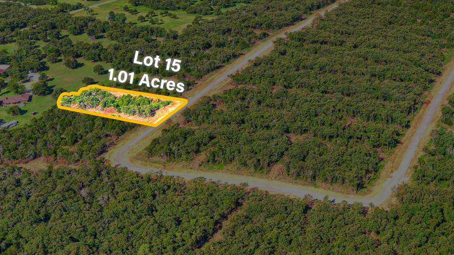 Emerald Oaks CIR #Lot 15, Guthrie, OK 73044