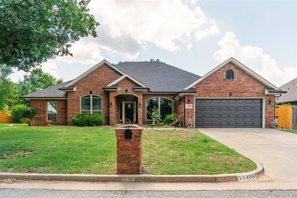 11409 Pinewick DR, Oklahoma City, OK 73162