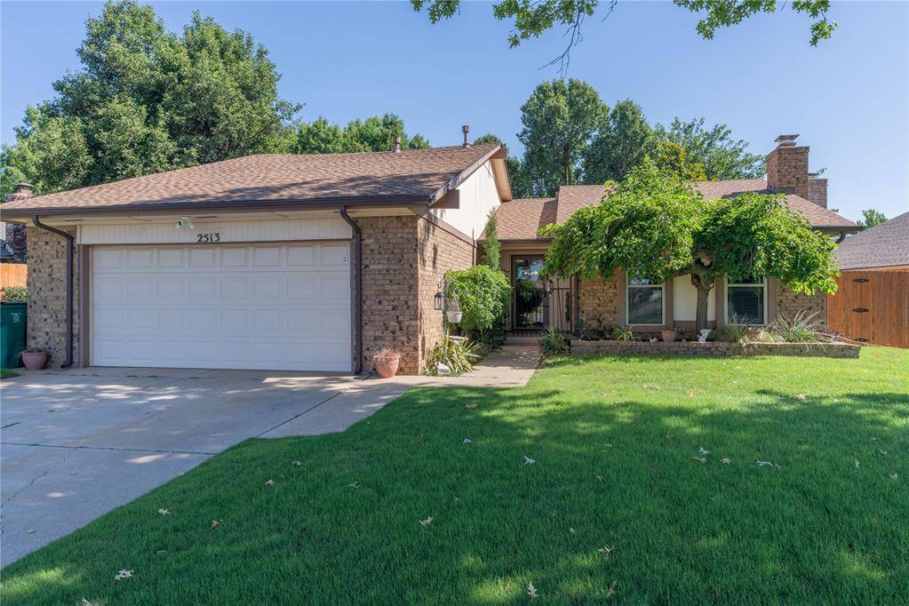 2513 SW 95th ST, Oklahoma City, OK 73159