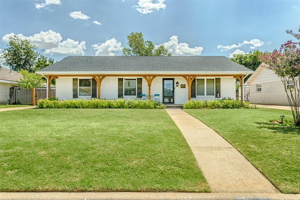 1512 Barclay RD, Oklahoma City, OK 73120