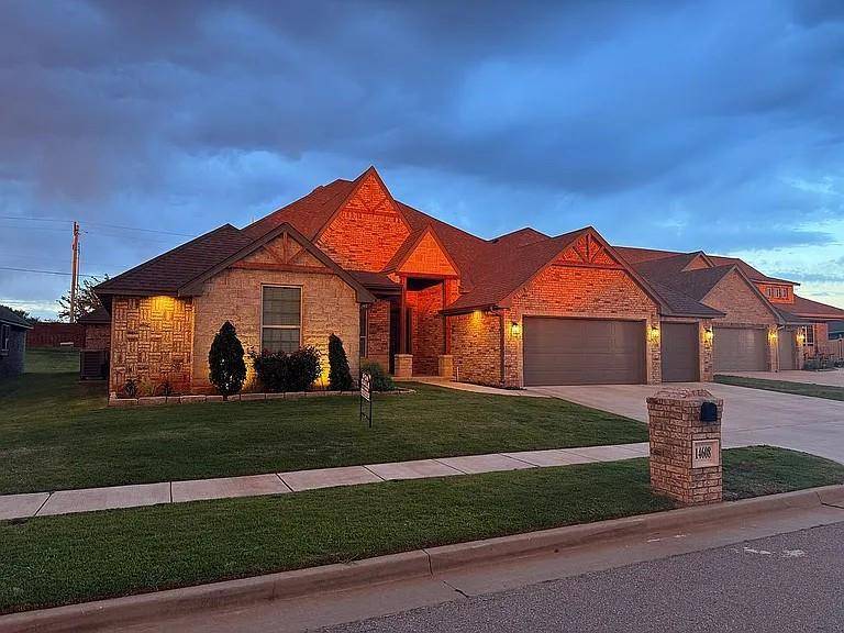 14608 Brantwood CIR, Oklahoma City, OK 73142