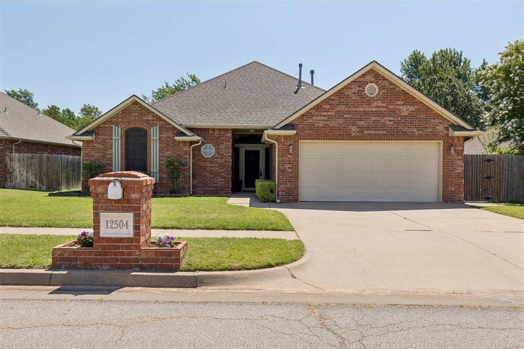 12504 Kingsridge TER, Oklahoma City, OK 73170