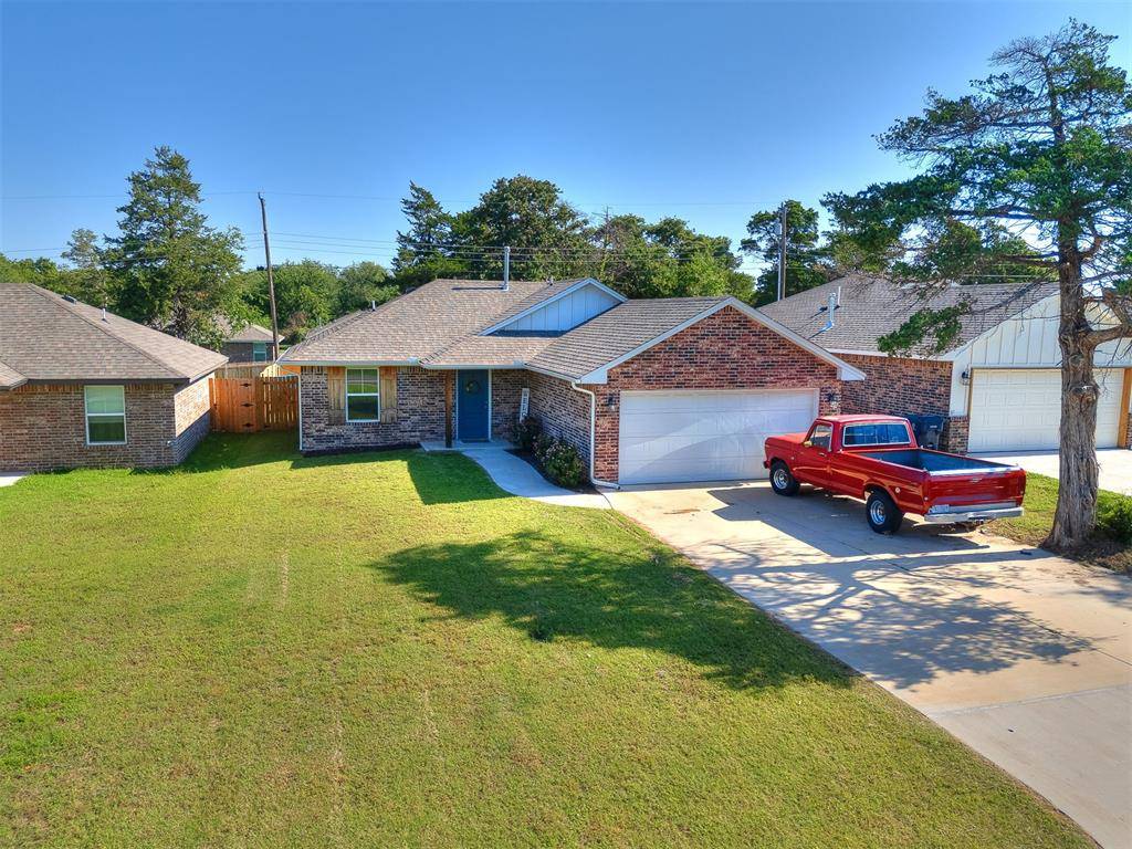 12509 NE 36th ST, Spencer, OK 73084