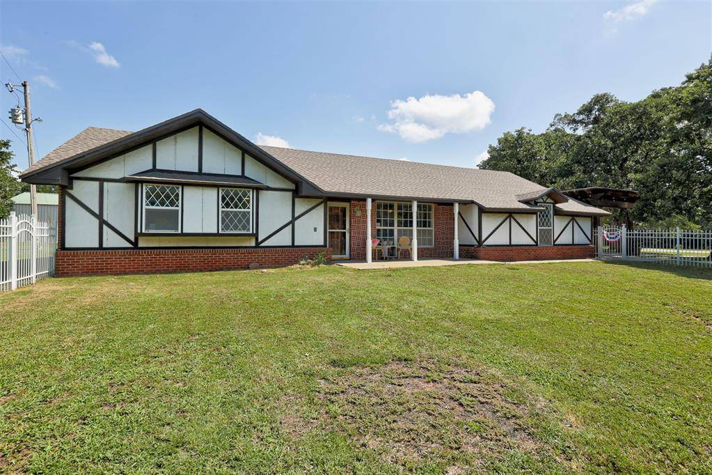 29706 Hardesty RD, Mcloud, OK 74851