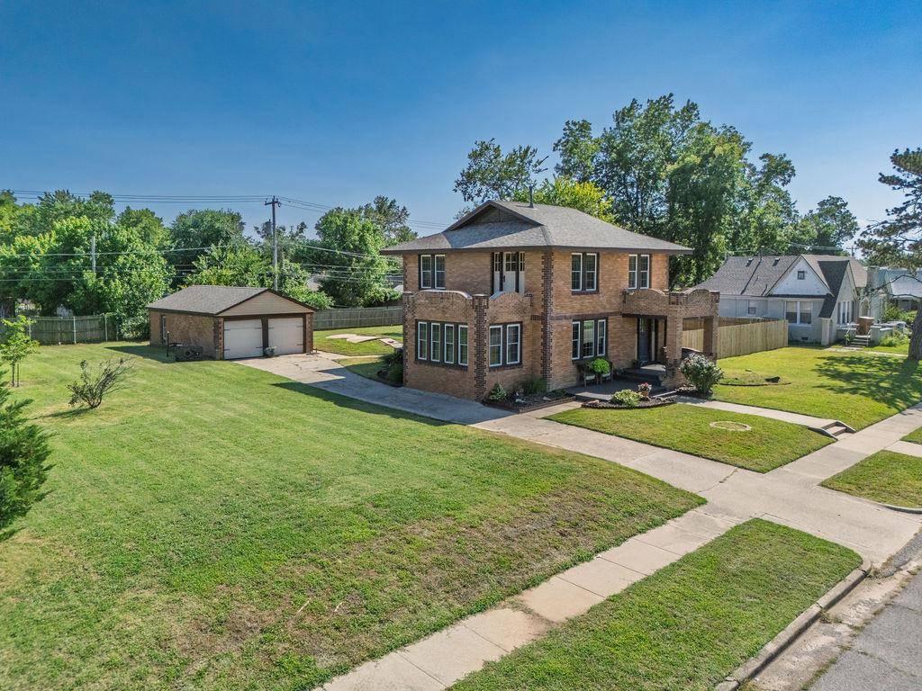 537 W Dill ST, Shawnee, OK 74801