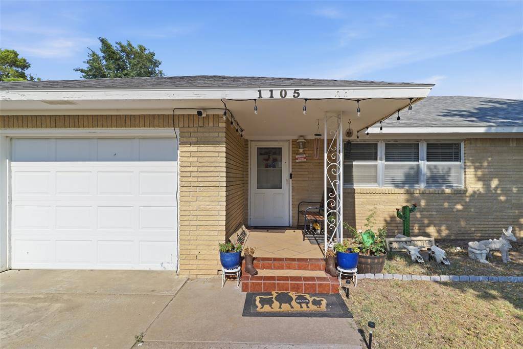 1105 N Canyon ST, Guymon, OK 73942