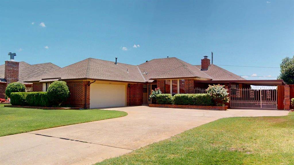 704 SW 113th ST, Oklahoma City, OK 73170